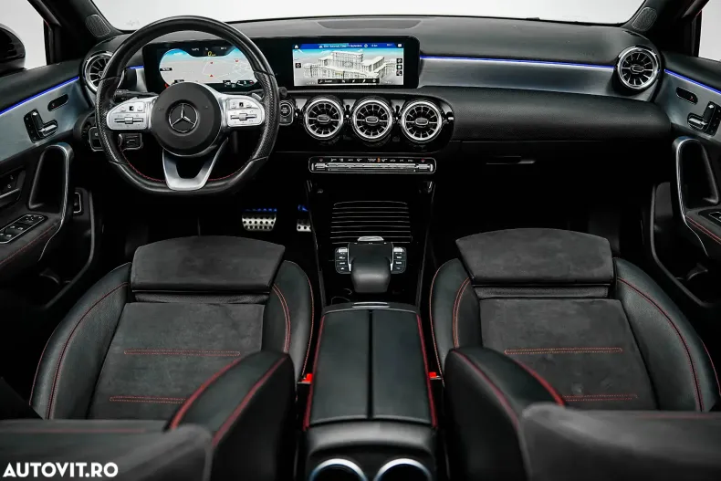 Mercedes-Benz A 180 (Clasa A) din 2021 cu 156.000 km - oferta MER186777 - foto 2