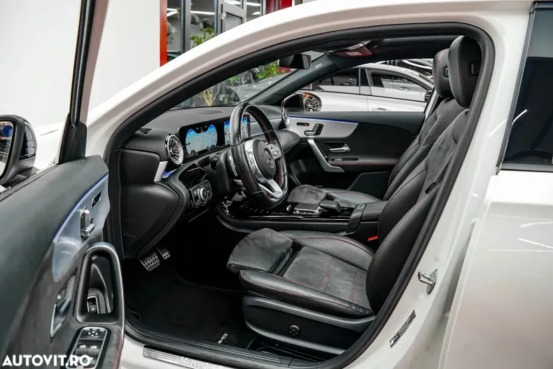 Mercedes-Benz A 180 (Clasa A) din 2021 cu 156.000 km - oferta MER186777 - foto 4