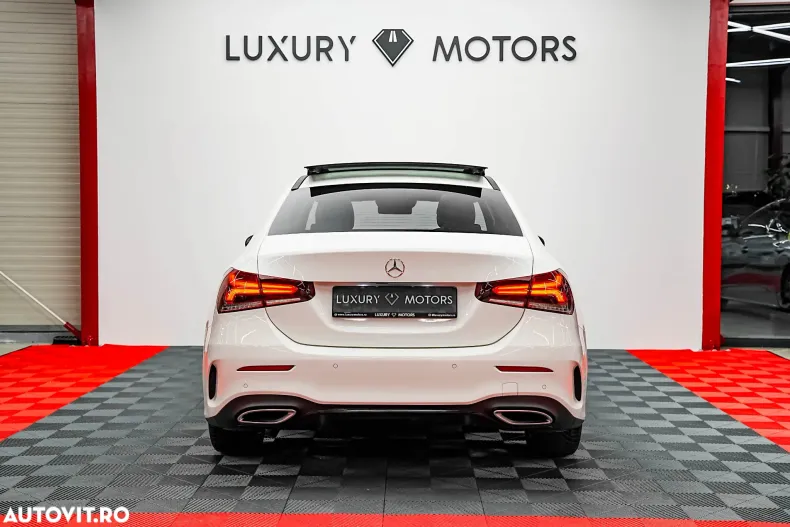 Mercedes-Benz A 180 (Clasa A) din 2021 cu 156.000 km - oferta MER186777 - foto 5