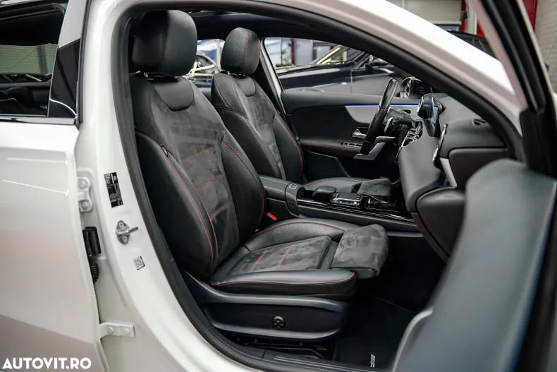 Mercedes-Benz A 180 (Clasa A) din 2021 cu 156.000 km - oferta MER186777 - foto 6