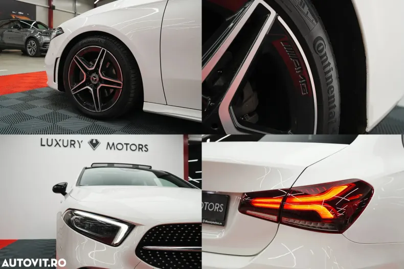 Mercedes-Benz A 180 (Clasa A) din 2021 cu 156.000 km - oferta MER186777 - foto 9
