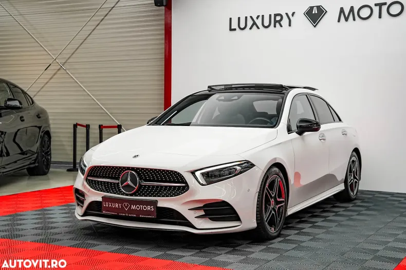 Mercedes-Benz A 180 (Clasa A) din 2021 cu 156.000 km - oferta MER186777 - foto 11