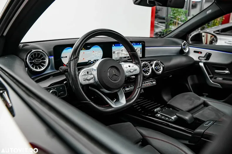 Mercedes-Benz A 180 (Clasa A) din 2021 cu 156.000 km - oferta MER186777 - foto 14
