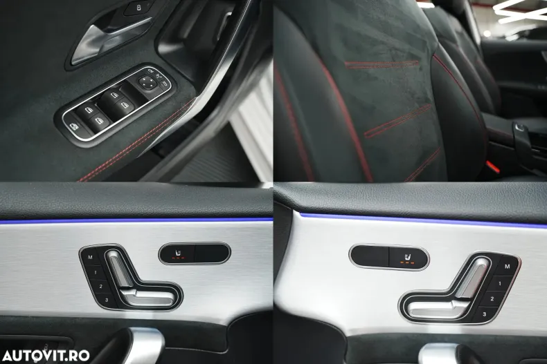 Mercedes-Benz A 180 (Clasa A) din 2021 cu 156.000 km - oferta MER186777 - foto 15