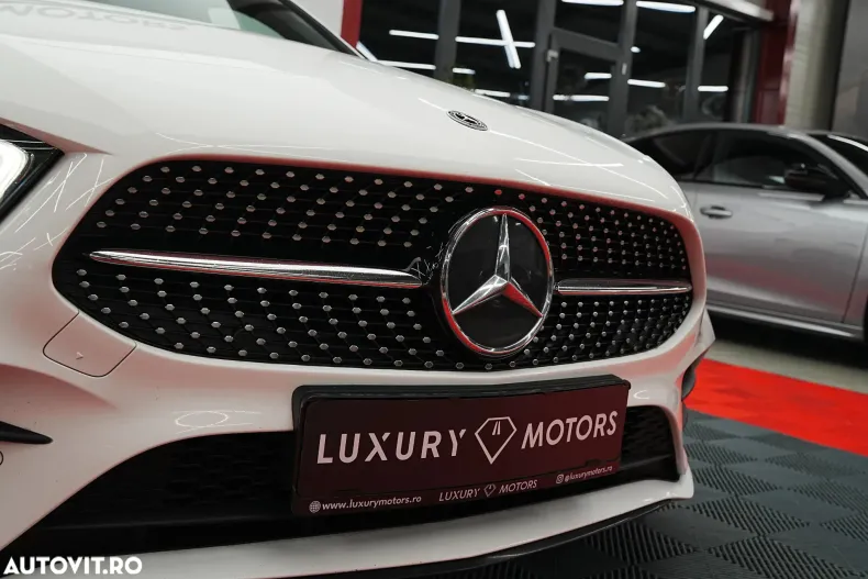 Mercedes-Benz A 180 (Clasa A) din 2021 cu 156.000 km - oferta MER186777 - foto 16