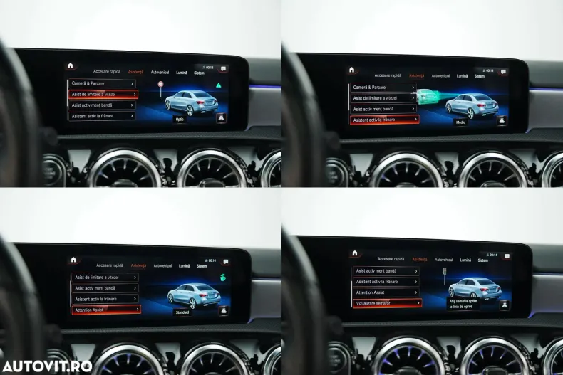 Mercedes-Benz A 180 (Clasa A) din 2021 cu 156.000 km - oferta MER186777 - foto 25