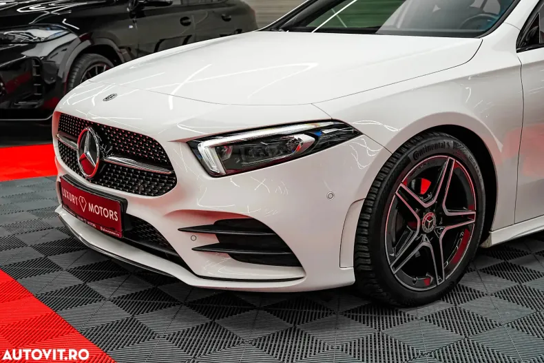 Mercedes-Benz A 180 (Clasa A) din 2021 cu 156.000 km - oferta MER186777 - foto 28