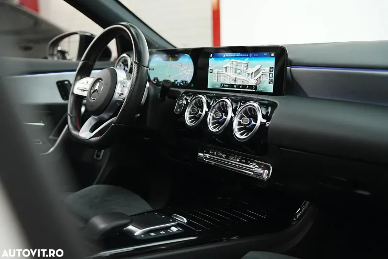 Mercedes-Benz A 180 (Clasa A) din 2021 cu 156.000 km - oferta MER186777 - foto 29