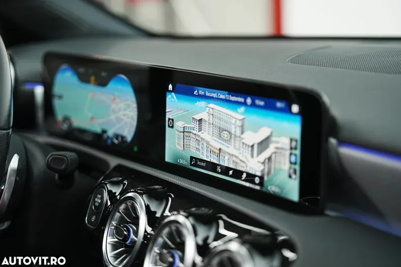 Mercedes-Benz A 180 (Clasa A) din 2021 cu 156.000 km - oferta MER186777 - foto 31