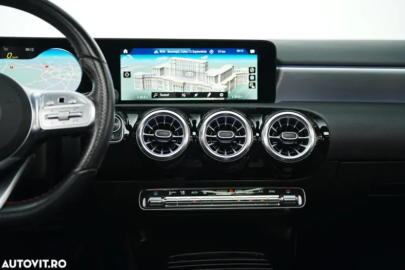 Mercedes-Benz A 180 (Clasa A) din 2021 cu 156.000 km - oferta MER186777 - foto 32