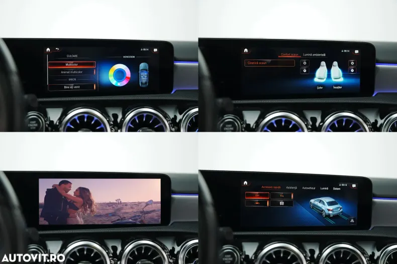 Mercedes-Benz A 180 (Clasa A) din 2021 cu 156.000 km - oferta MER186777 - foto 39