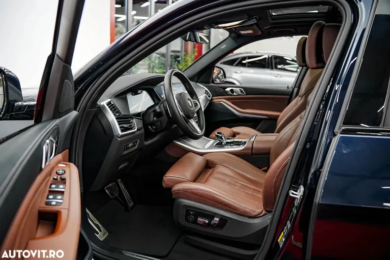 BMW X5 (Seria X) din 2020 cu 131.000 km - oferta BMW186778 - foto 4