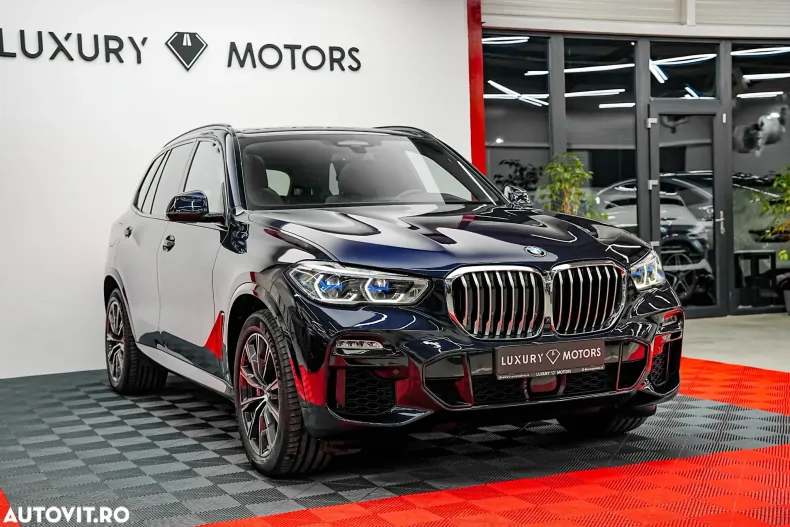 BMW X5 (Seria X) din 2020 cu 131.000 km - oferta BMW186778 - foto 5