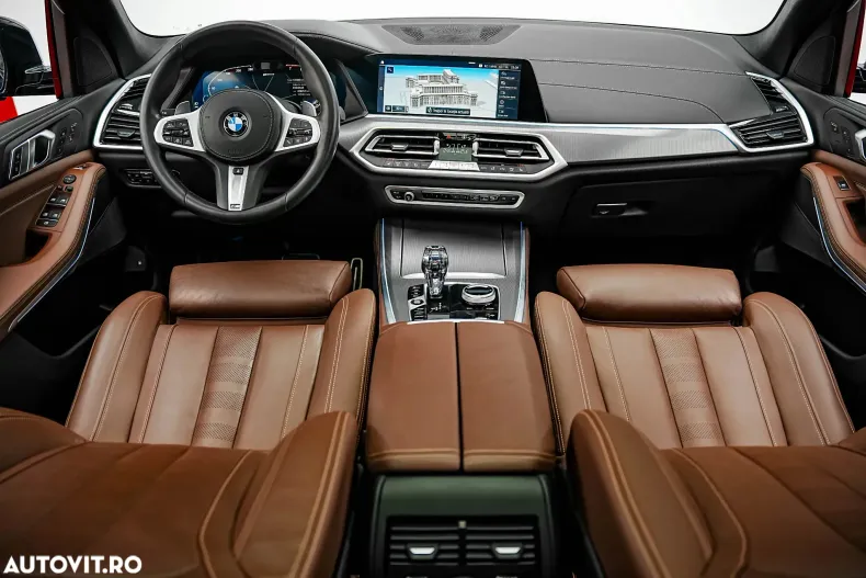 BMW X5 (Seria X) din 2020 cu 131.000 km - oferta BMW186778 - foto 8