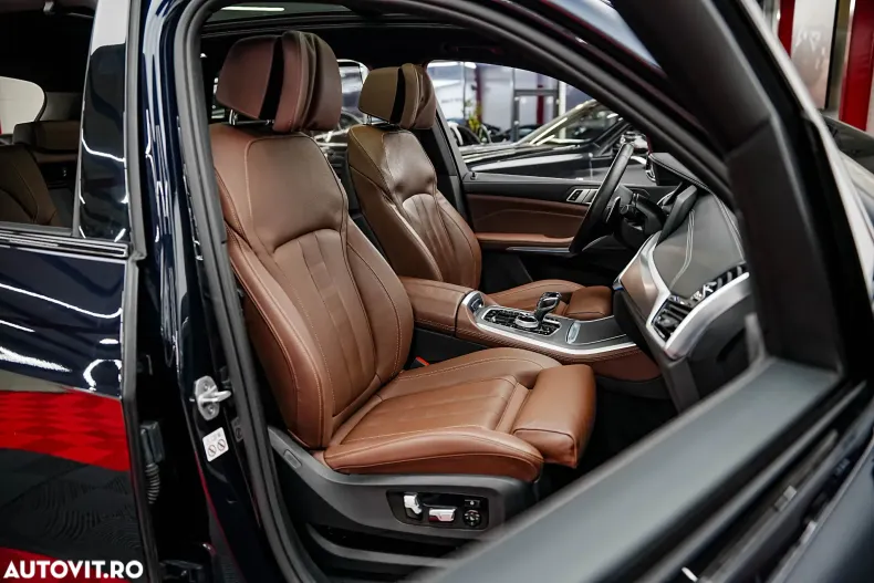 BMW X5 (Seria X) din 2020 cu 131.000 km - oferta BMW186778 - foto 10