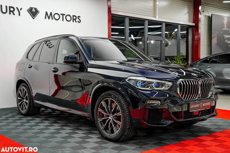 BMW X5 (Seria X) din 2020 cu 131.000 km - oferta BMW186778 - foto 11