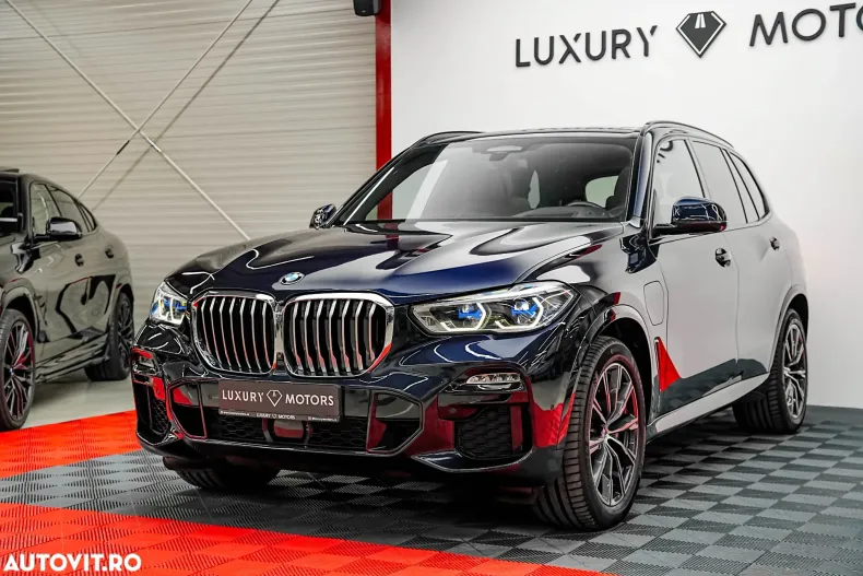 BMW X5 (Seria X) din 2020 cu 131.000 km - oferta BMW186778 - foto 13