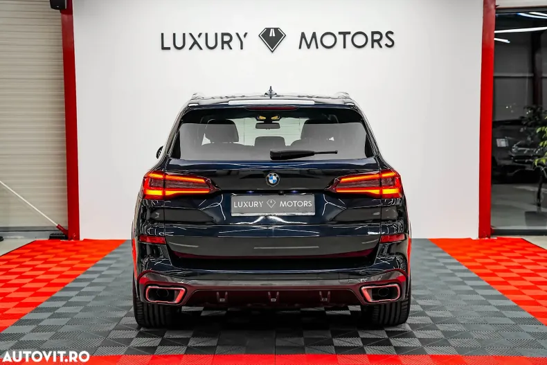 BMW X5 (Seria X) din 2020 cu 131.000 km - oferta BMW186778 - foto 15