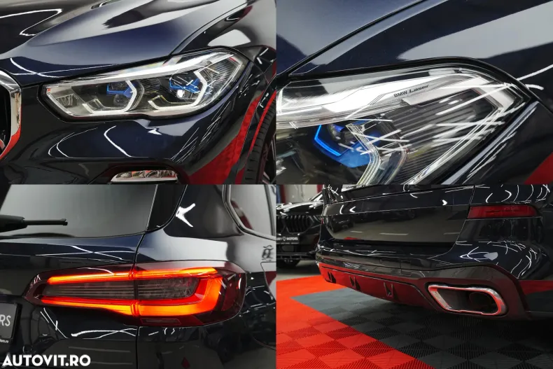 BMW X5 (Seria X) din 2020 cu 131.000 km - oferta BMW186778 - foto 19