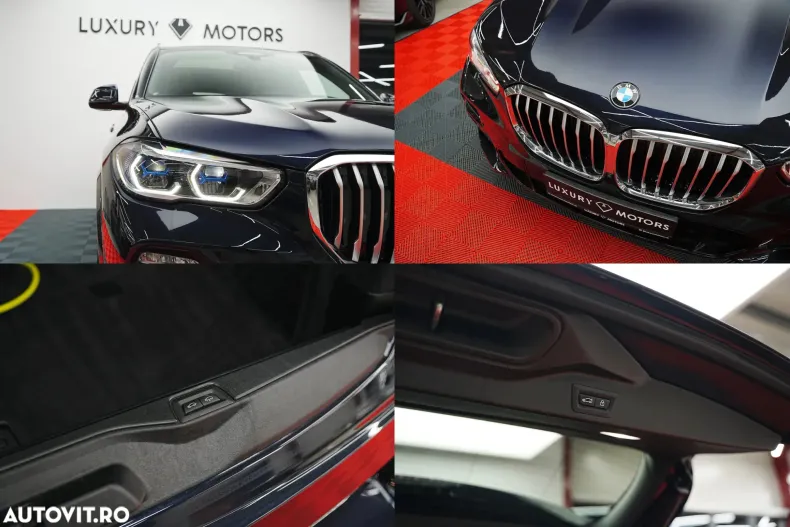 BMW X5 (Seria X) din 2020 cu 131.000 km - oferta BMW186778 - foto 23
