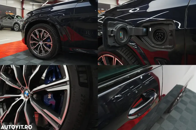 BMW X5 (Seria X) din 2020 cu 131.000 km - oferta BMW186778 - foto 25