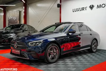 Mercedes-Benz E din 2021 - oferta MER186779