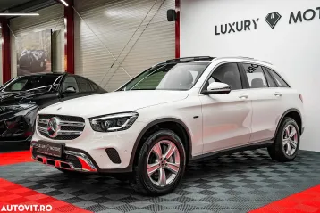 Mercedes-Benz GLC din 2020 - oferta MER186780
