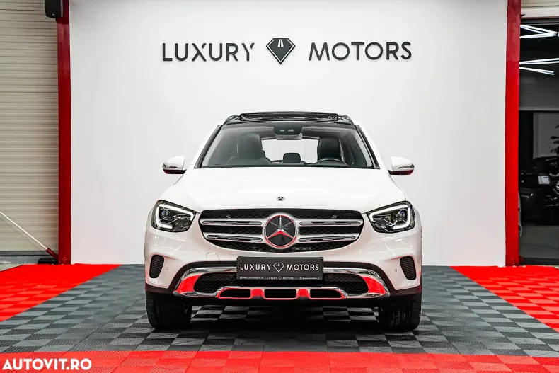 Mercedes-Benz GLC din 2020 cu 163.000 km - oferta MER186780 - foto 4