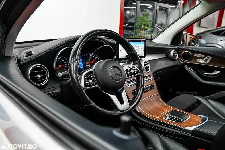 Mercedes-Benz GLC din 2020 cu 163.000 km - oferta MER186780 - foto 5