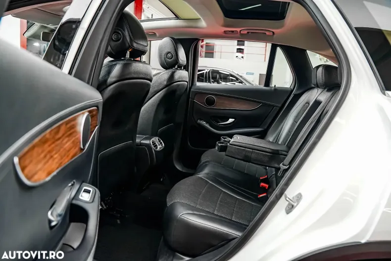 Mercedes-Benz GLC din 2020 cu 163.000 km - oferta MER186780 - foto 7