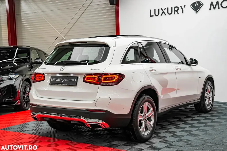 Mercedes-Benz GLC din 2020 cu 163.000 km - oferta MER186780 - foto 10