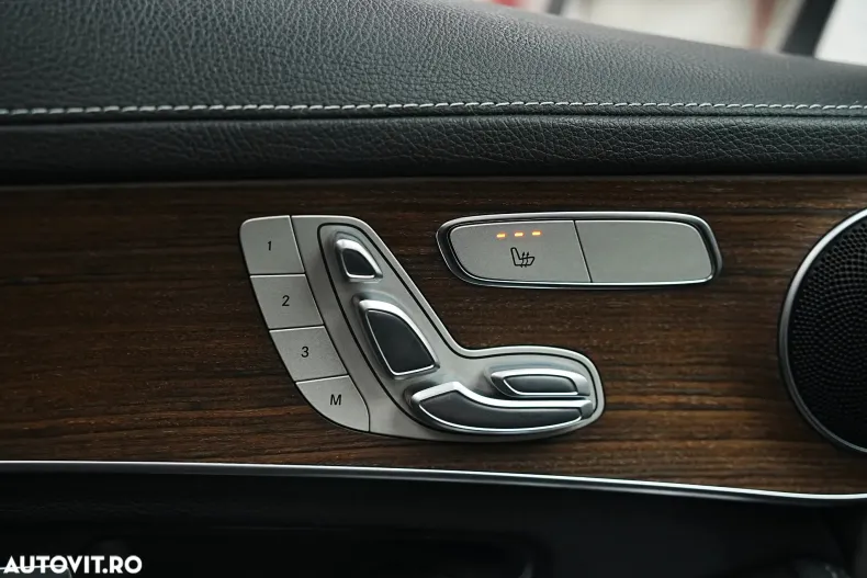 Mercedes-Benz GLC din 2020 cu 163.000 km - oferta MER186780 - foto 18