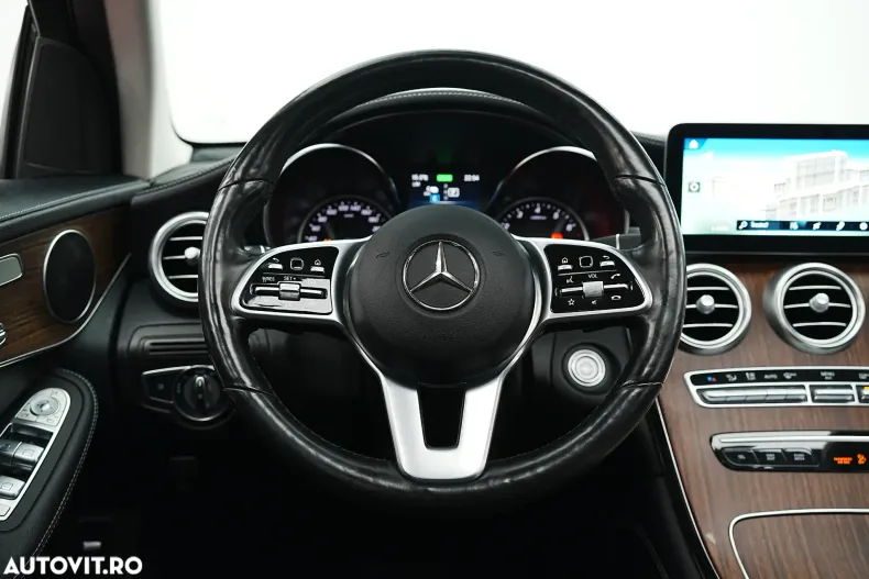 Mercedes-Benz GLC din 2020 cu 163.000 km - oferta MER186780 - foto 22