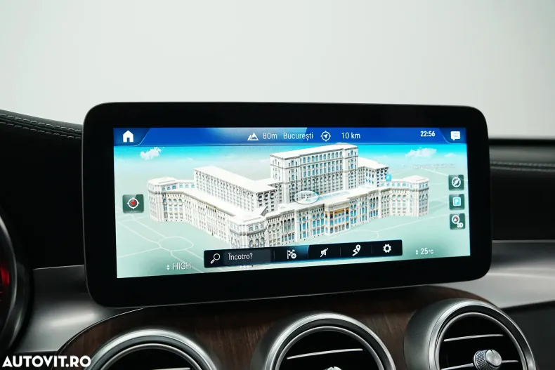 Mercedes-Benz GLC din 2020 cu 163.000 km - oferta MER186780 - foto 32