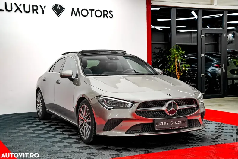 Mercedes-Benz CLA (Clasa CLA) din 2020 cu 167.000 km - oferta MER186781 - foto 5