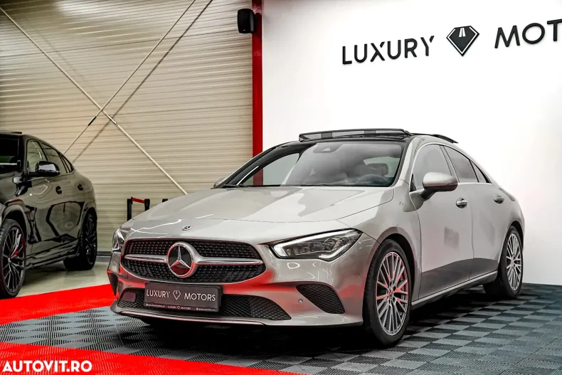 Mercedes-Benz CLA (Clasa CLA) din 2020 cu 167.000 km - oferta MER186781 - foto 9
