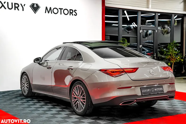 Mercedes-Benz CLA (Clasa CLA) din 2020 cu 167.000 km - oferta MER186781 - foto 11