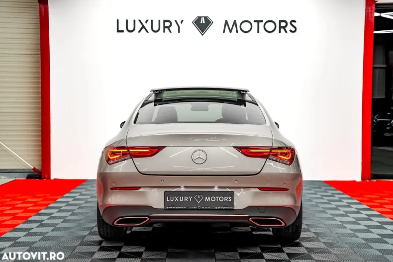 Mercedes-Benz CLA (Clasa CLA) din 2020 cu 167.000 km - oferta MER186781 - foto 13