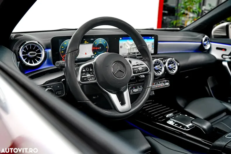 Mercedes-Benz CLA (Clasa CLA) din 2020 cu 167.000 km - oferta MER186781 - foto 16
