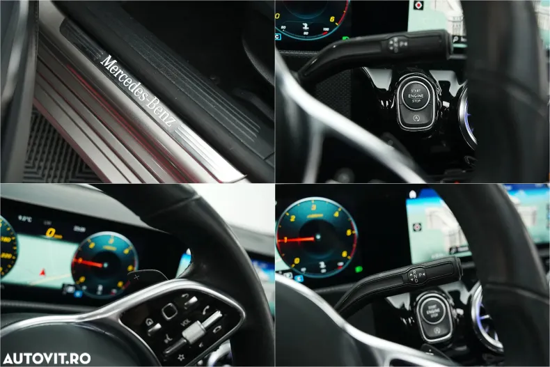 Mercedes-Benz CLA (Clasa CLA) din 2020 cu 167.000 km - oferta MER186781 - foto 20