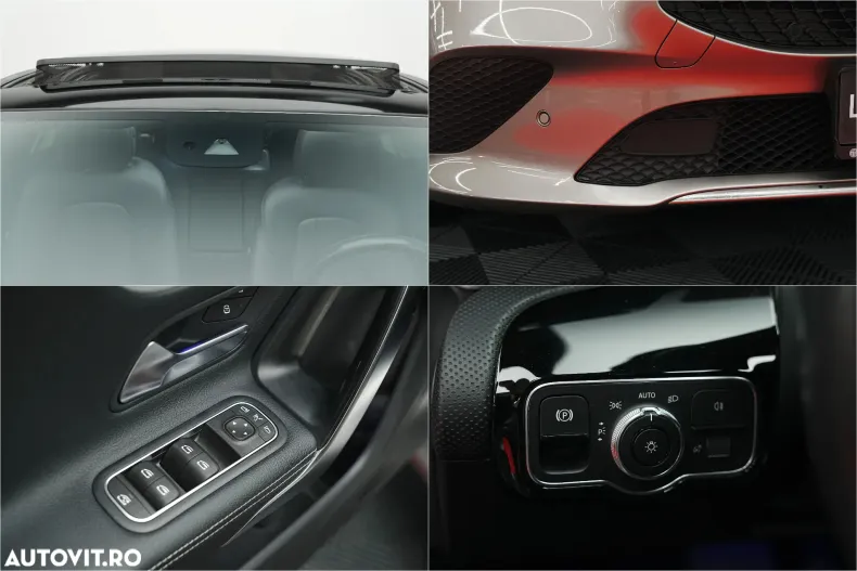 Mercedes-Benz CLA (Clasa CLA) din 2020 cu 167.000 km - oferta MER186781 - foto 21