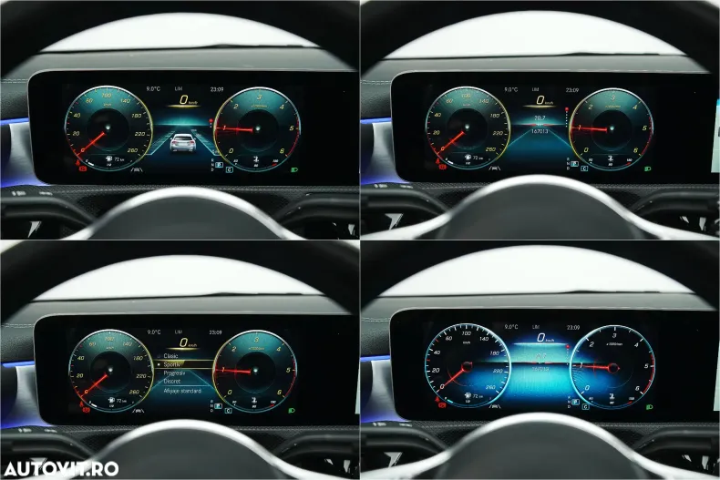 Mercedes-Benz CLA (Clasa CLA) din 2020 cu 167.000 km - oferta MER186781 - foto 22