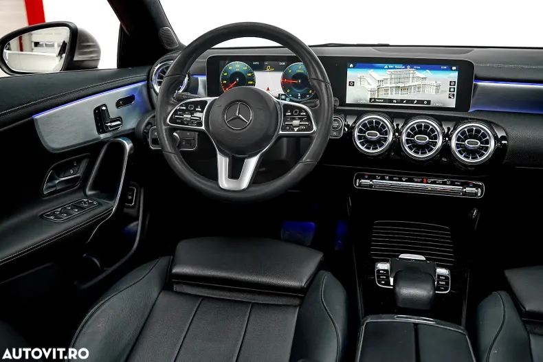 Mercedes-Benz CLA (Clasa CLA) din 2020 cu 167.000 km - oferta MER186781 - foto 23