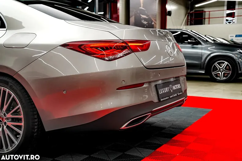Mercedes-Benz CLA (Clasa CLA) din 2020 cu 167.000 km - oferta MER186781 - foto 24