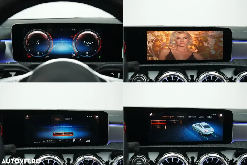 Mercedes-Benz CLA (Clasa CLA) din 2020 cu 167.000 km - oferta MER186781 - foto 26