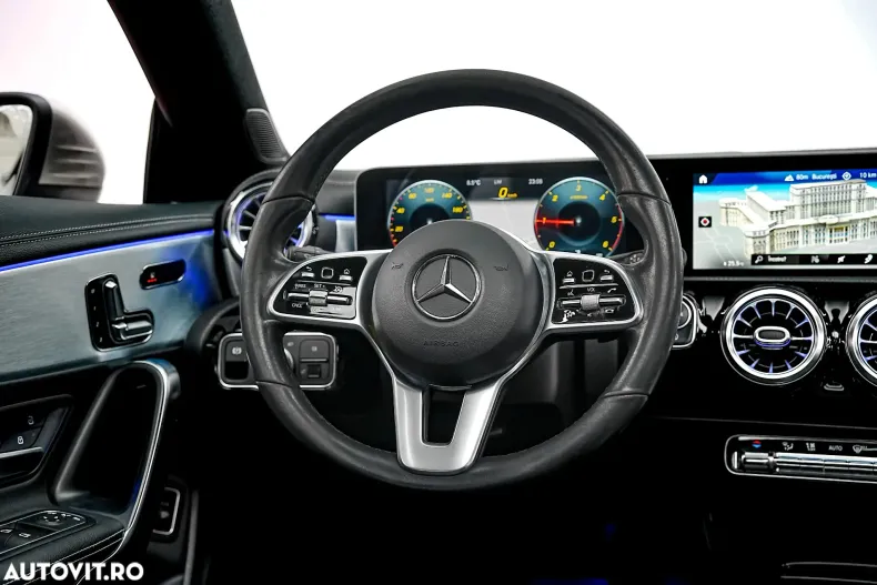 Mercedes-Benz CLA (Clasa CLA) din 2020 cu 167.000 km - oferta MER186781 - foto 27