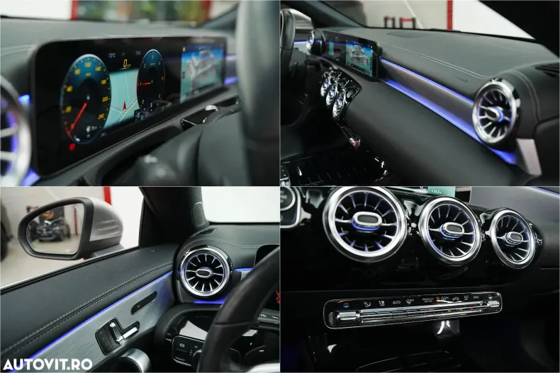 Mercedes-Benz CLA (Clasa CLA) din 2020 cu 167.000 km - oferta MER186781 - foto 29