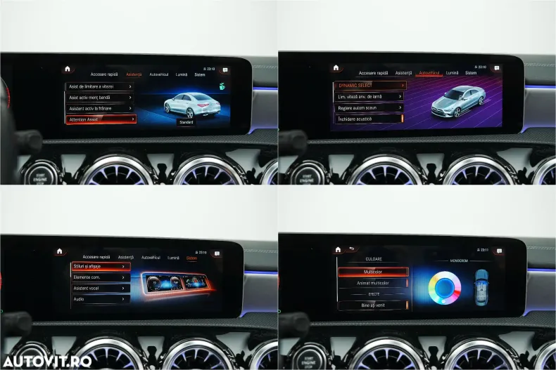 Mercedes-Benz CLA (Clasa CLA) din 2020 cu 167.000 km - oferta MER186781 - foto 31