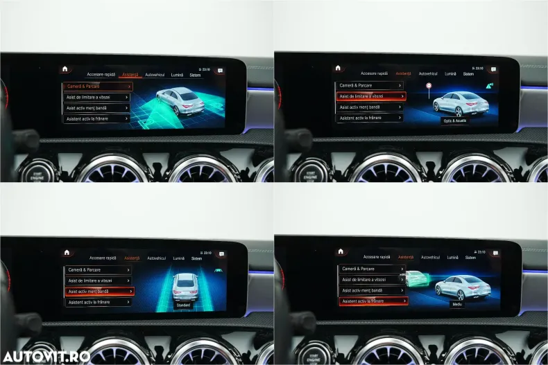 Mercedes-Benz CLA (Clasa CLA) din 2020 cu 167.000 km - oferta MER186781 - foto 37