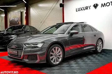 Audi A6 din 2021 - oferta AUD186782